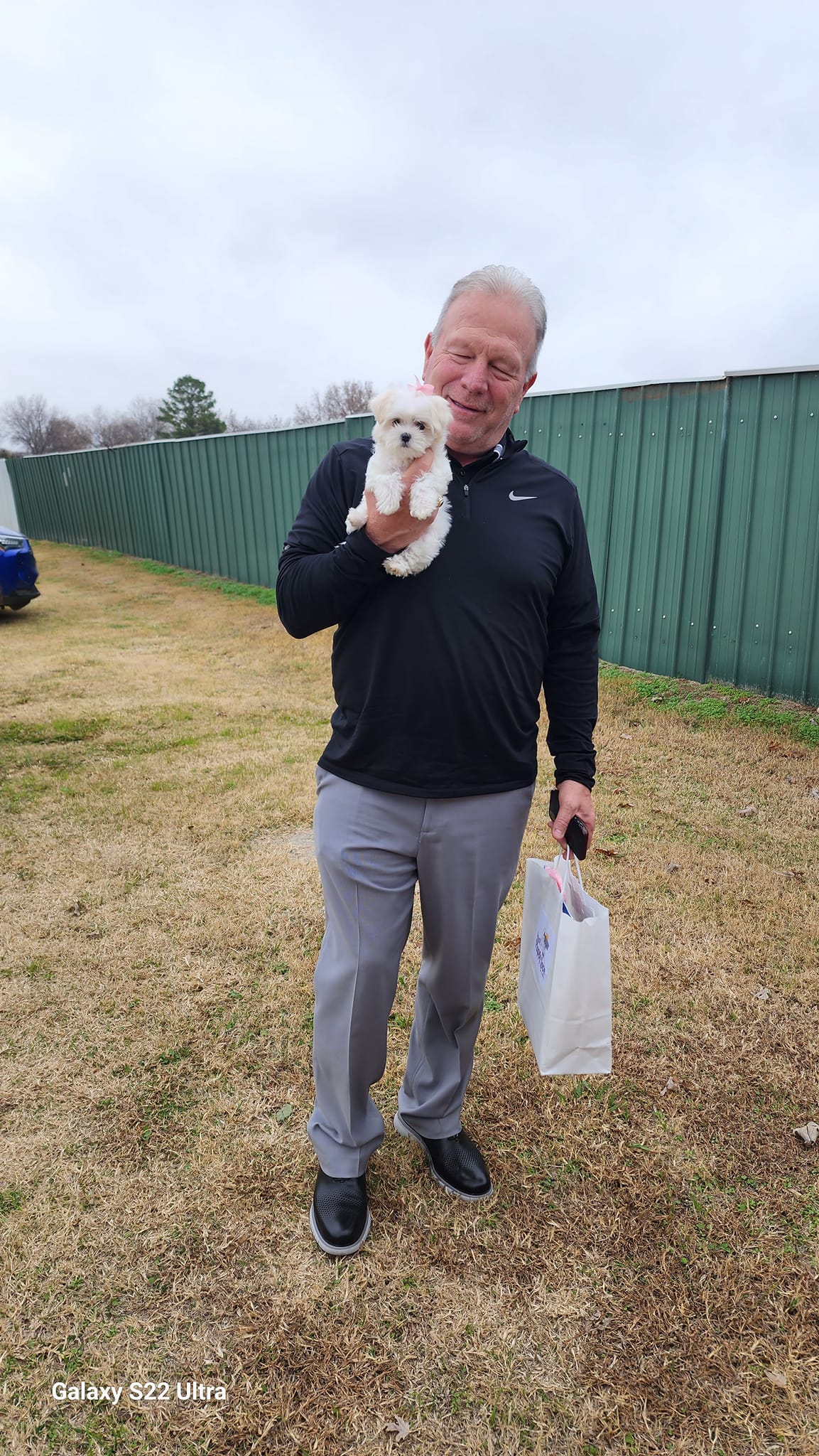 A Royal Puppy Love family memory