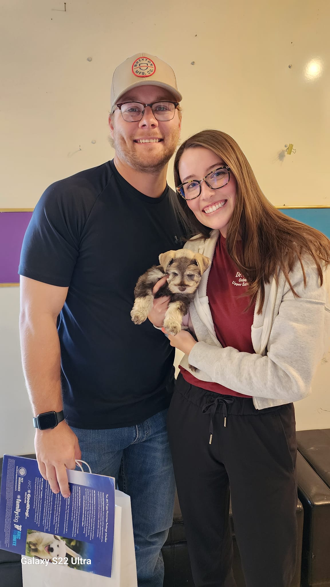 A Royal Puppy Love family memory