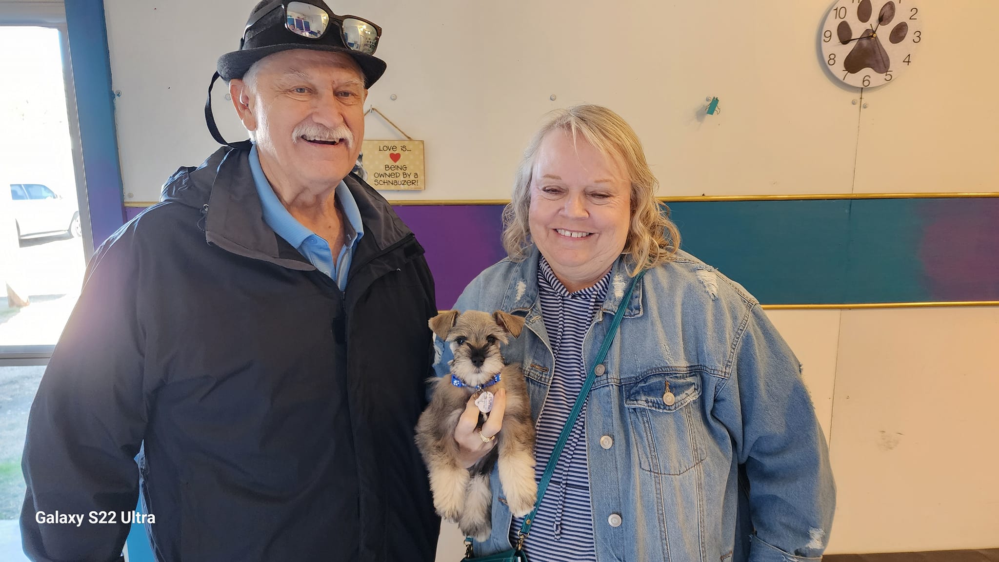 A Royal Puppy Love family memory