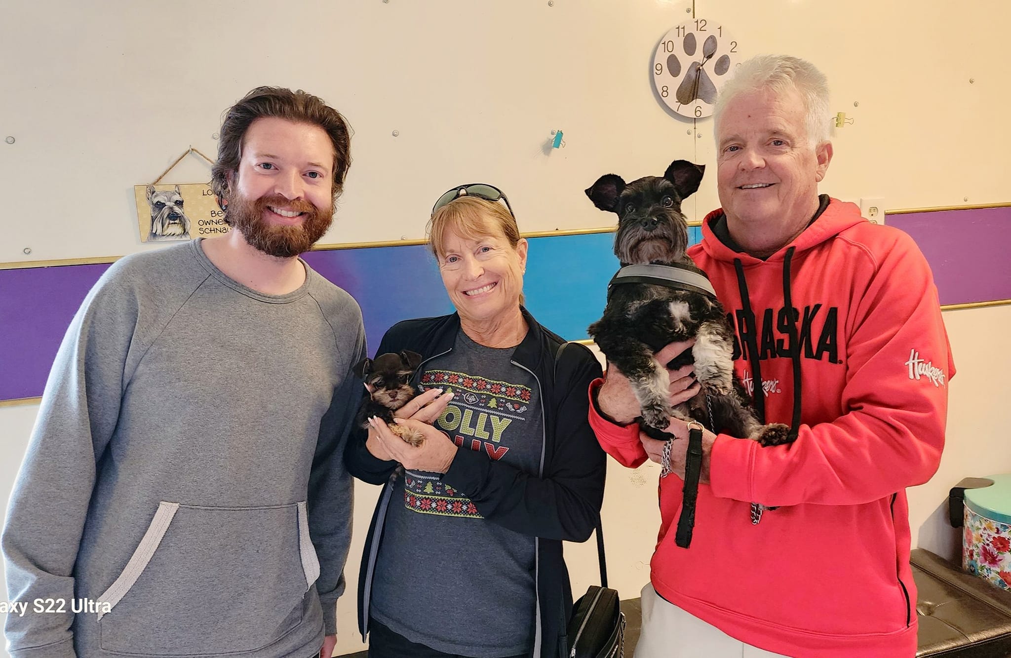 A Royal Puppy Love family memory