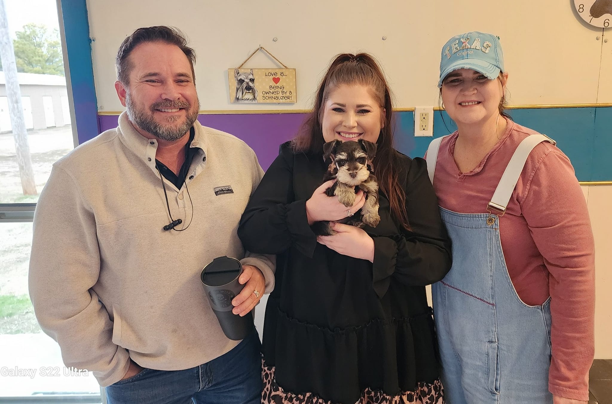 A Royal Puppy Love family memory