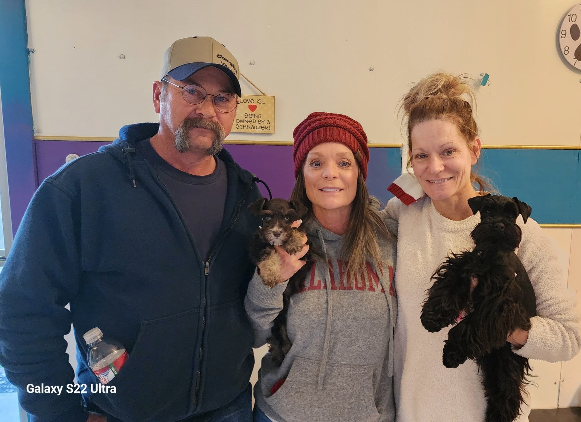 A Royal Puppy Love family memory