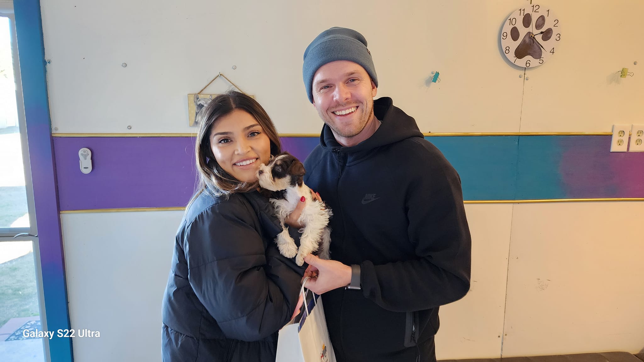 A Royal Puppy Love family memory