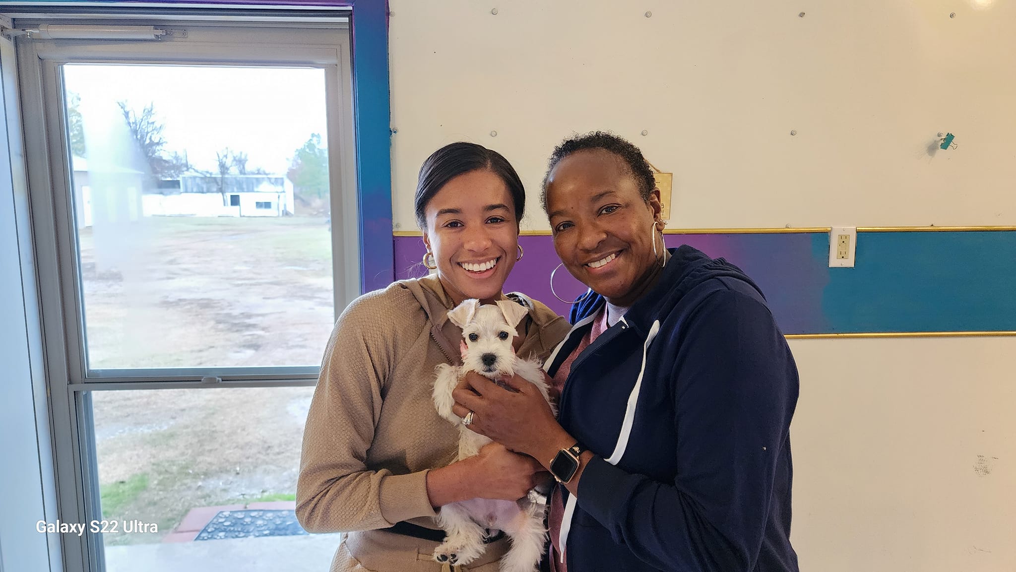 A Royal Puppy Love family memory