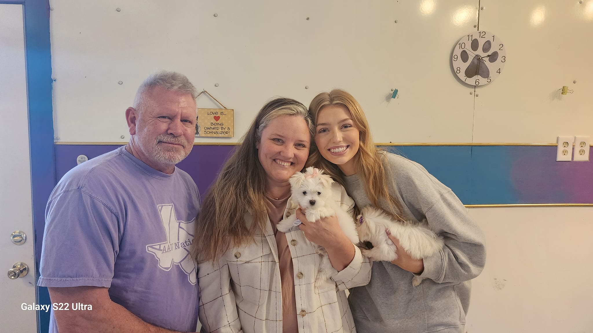 A Royal Puppy Love family memory