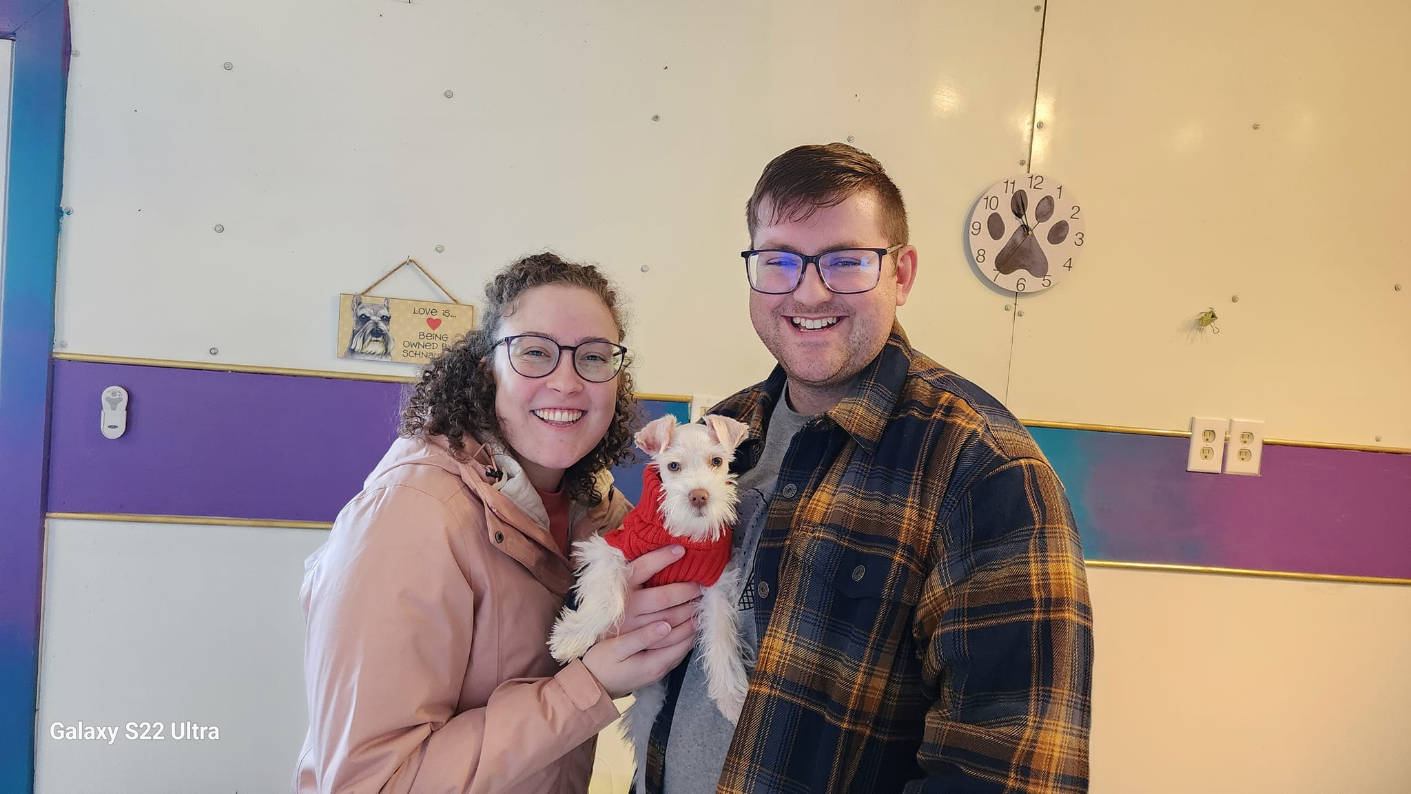 A Royal Puppy Love family memory