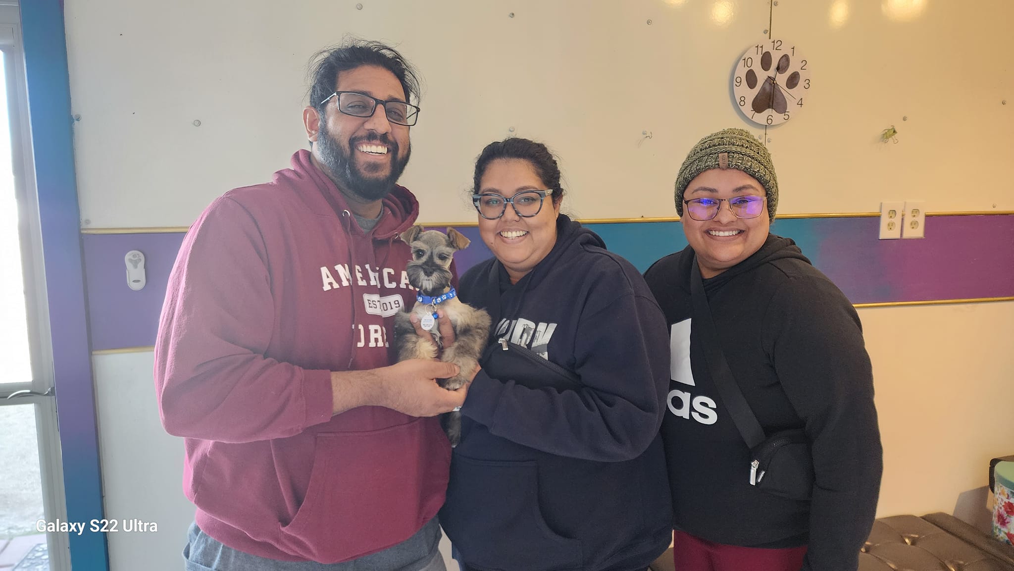 A Royal Puppy Love family memory