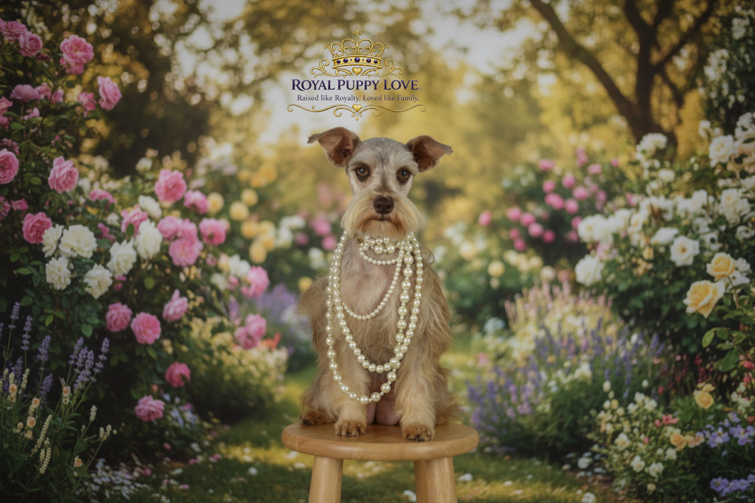 Royal Puppy Love’s Fendi