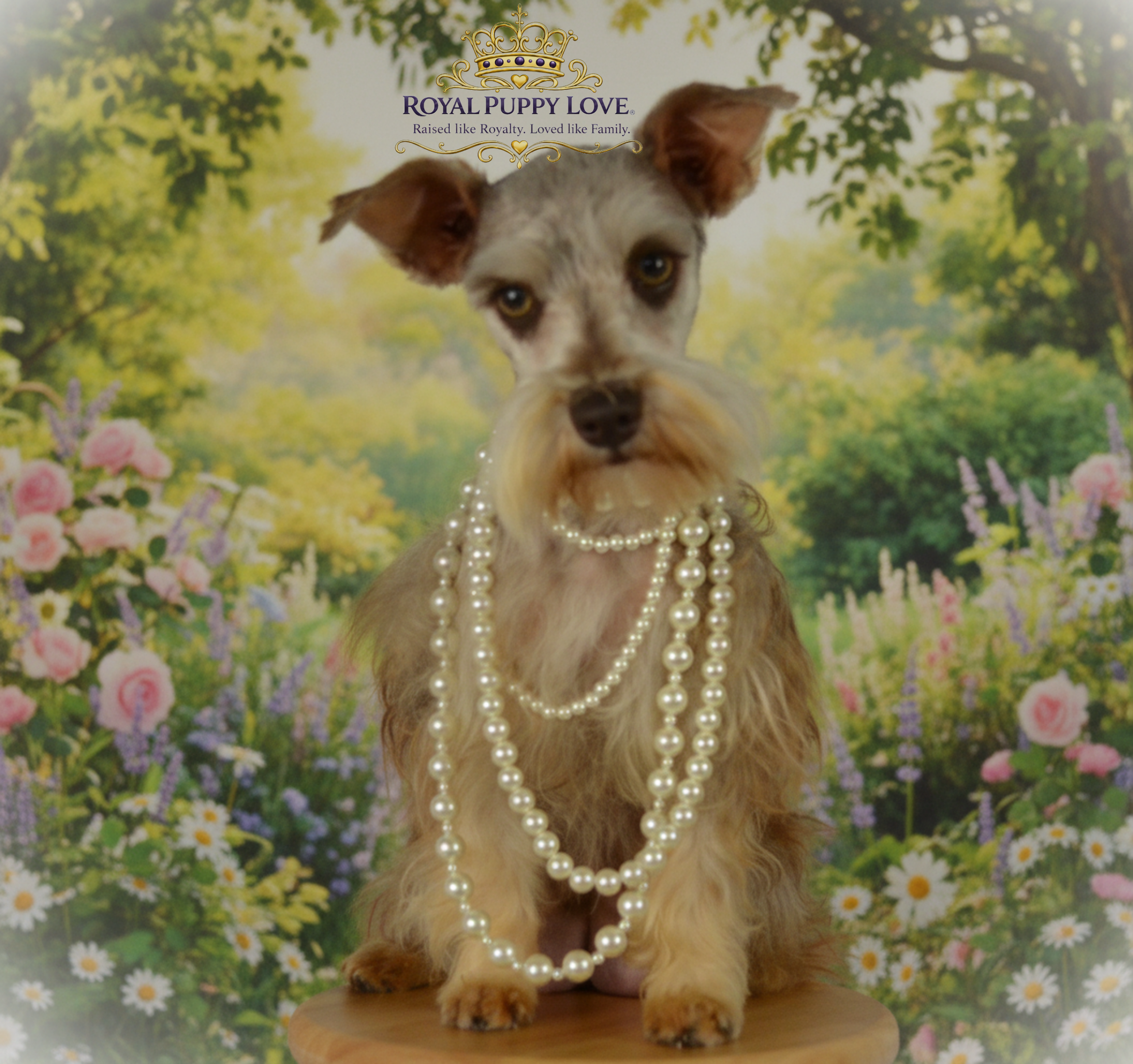 Royal Puppy Love’s Fendi