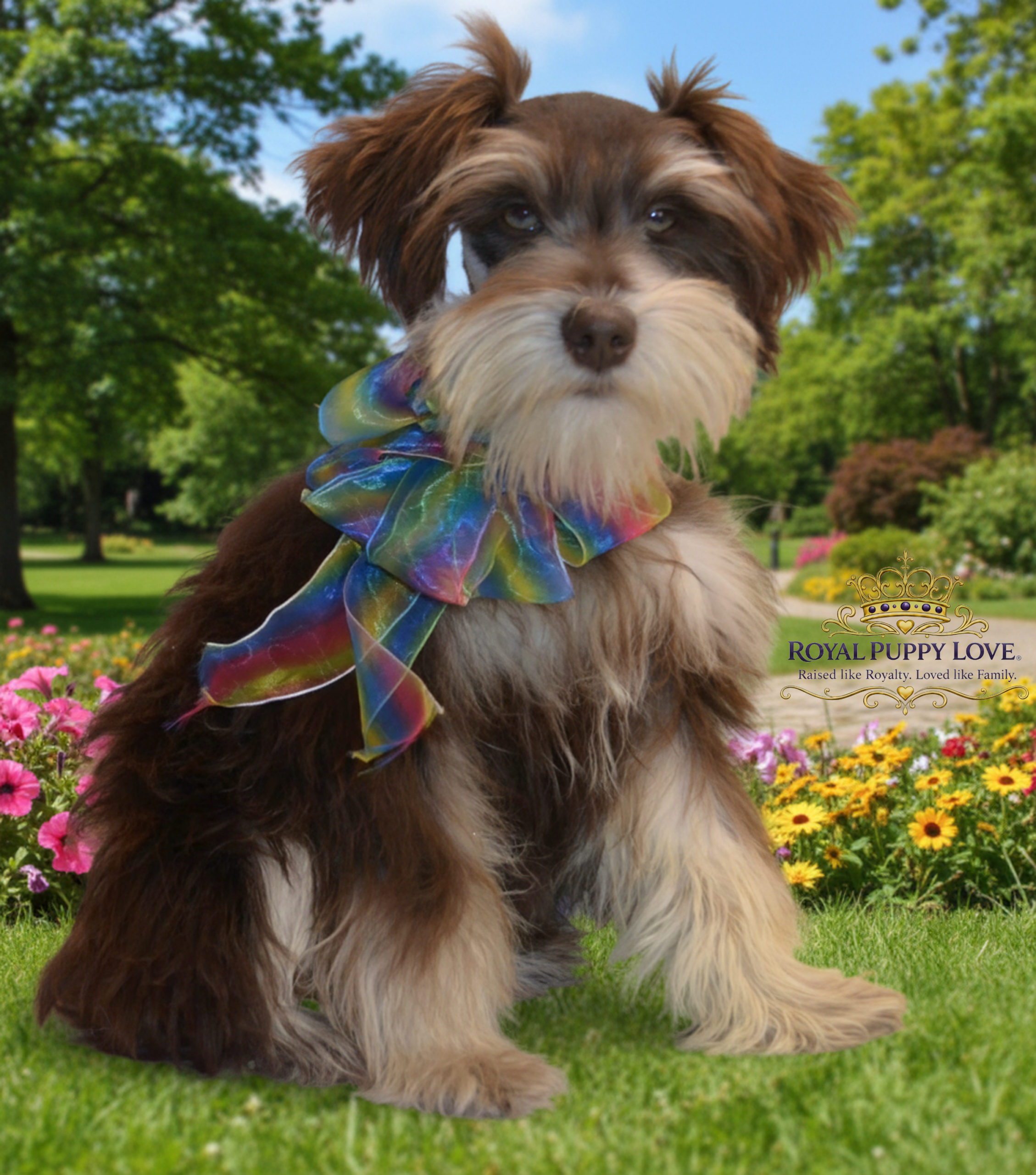 ROYAL PUPPY LOVE’S POSH