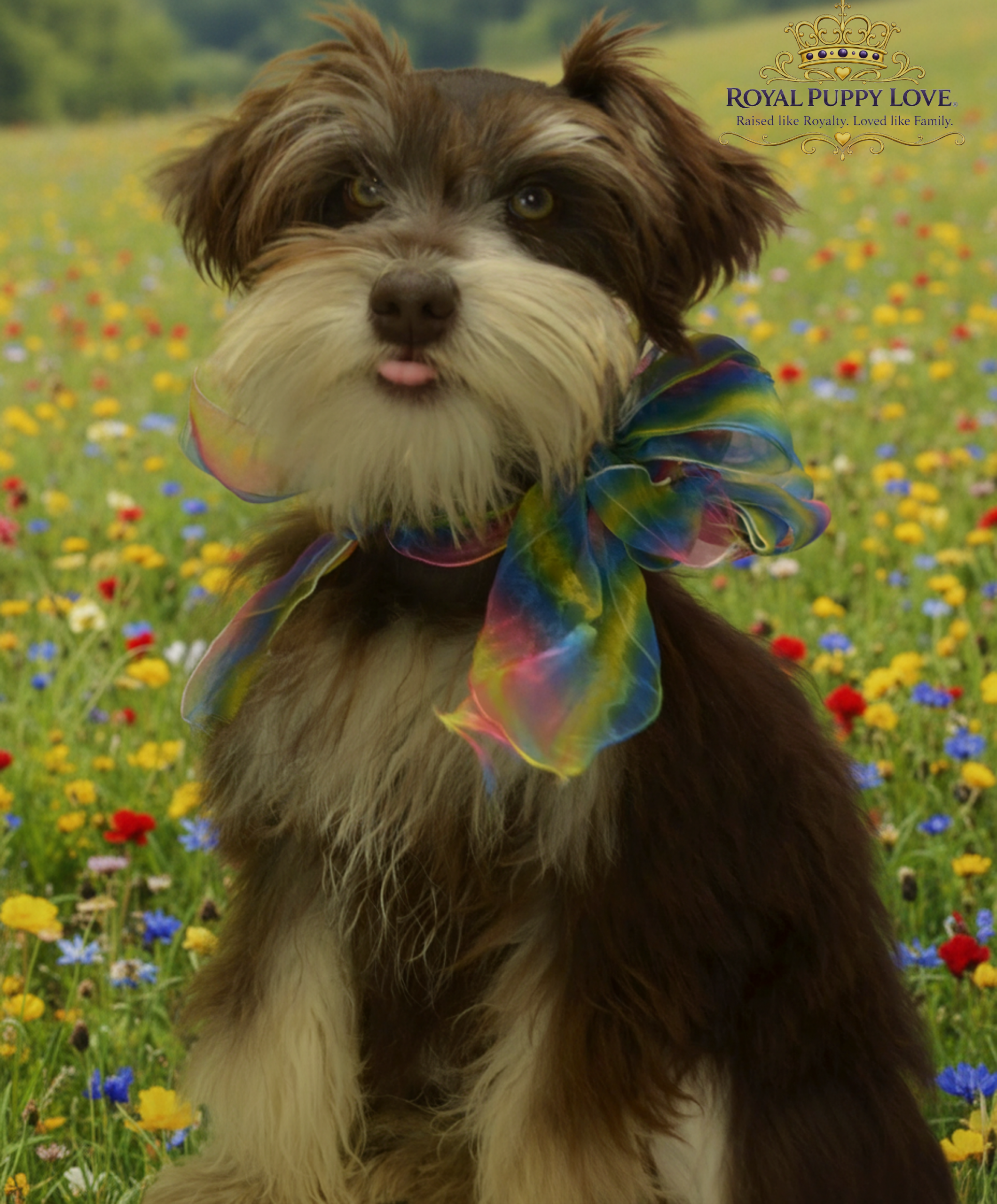 ROYAL PUPPY LOVE’S POSH