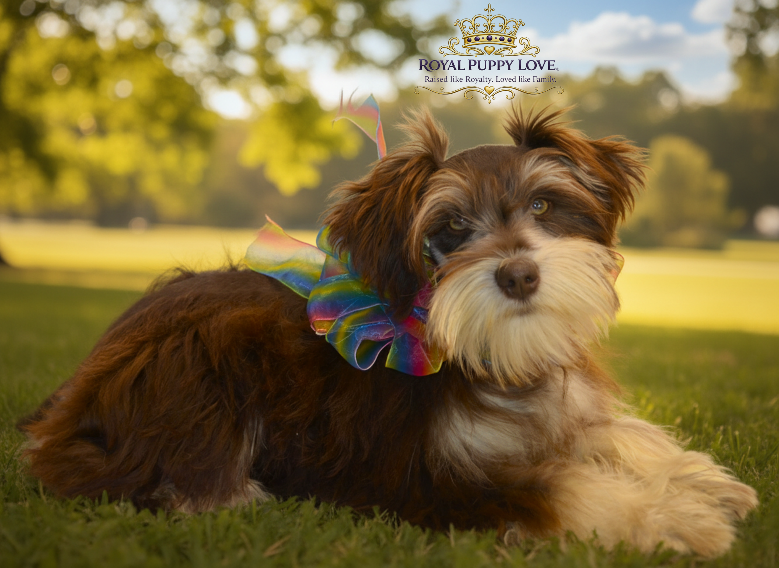 ROYAL PUPPY LOVE’S POSH