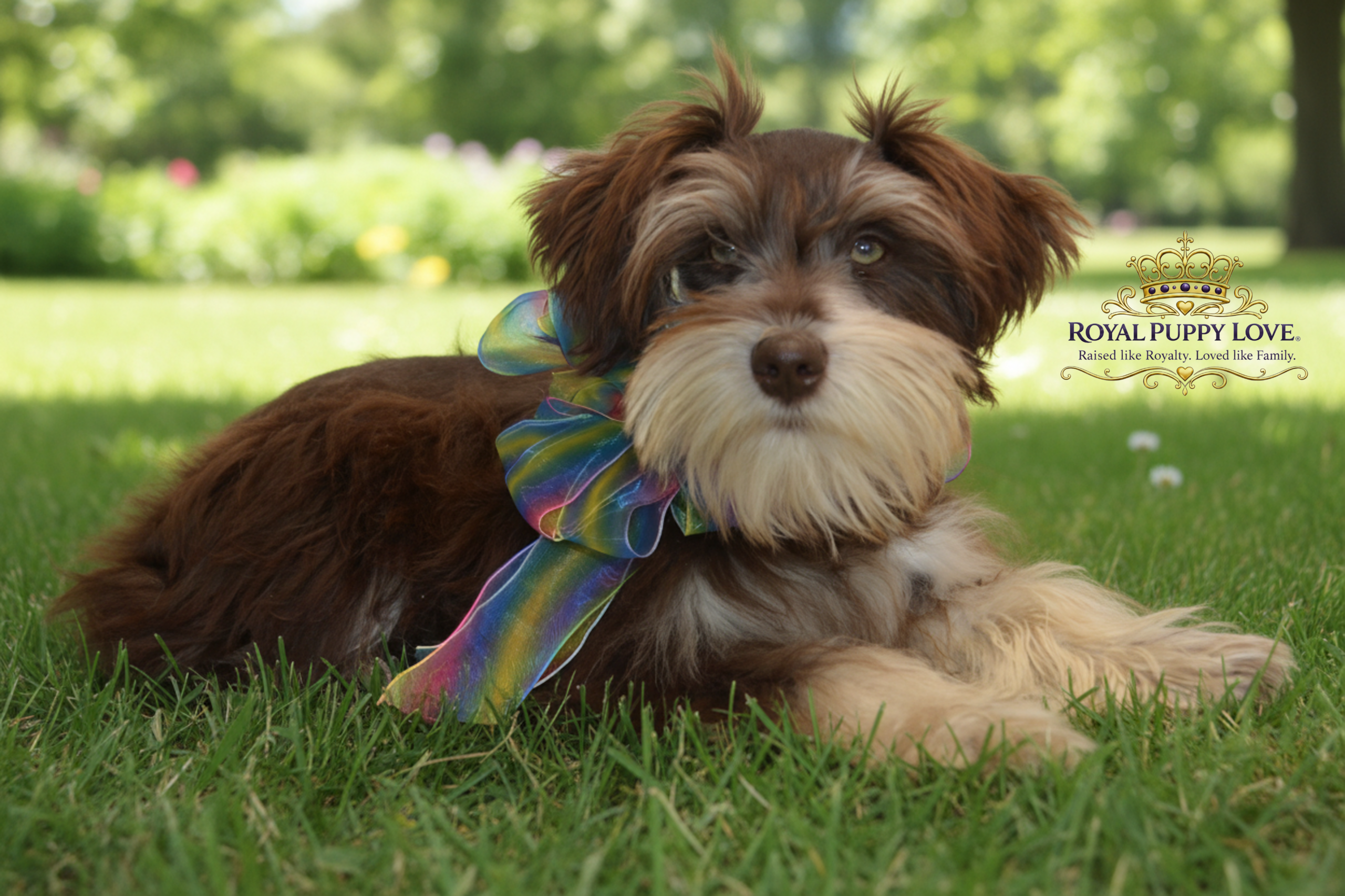 ROYAL PUPPY LOVE’S POSH