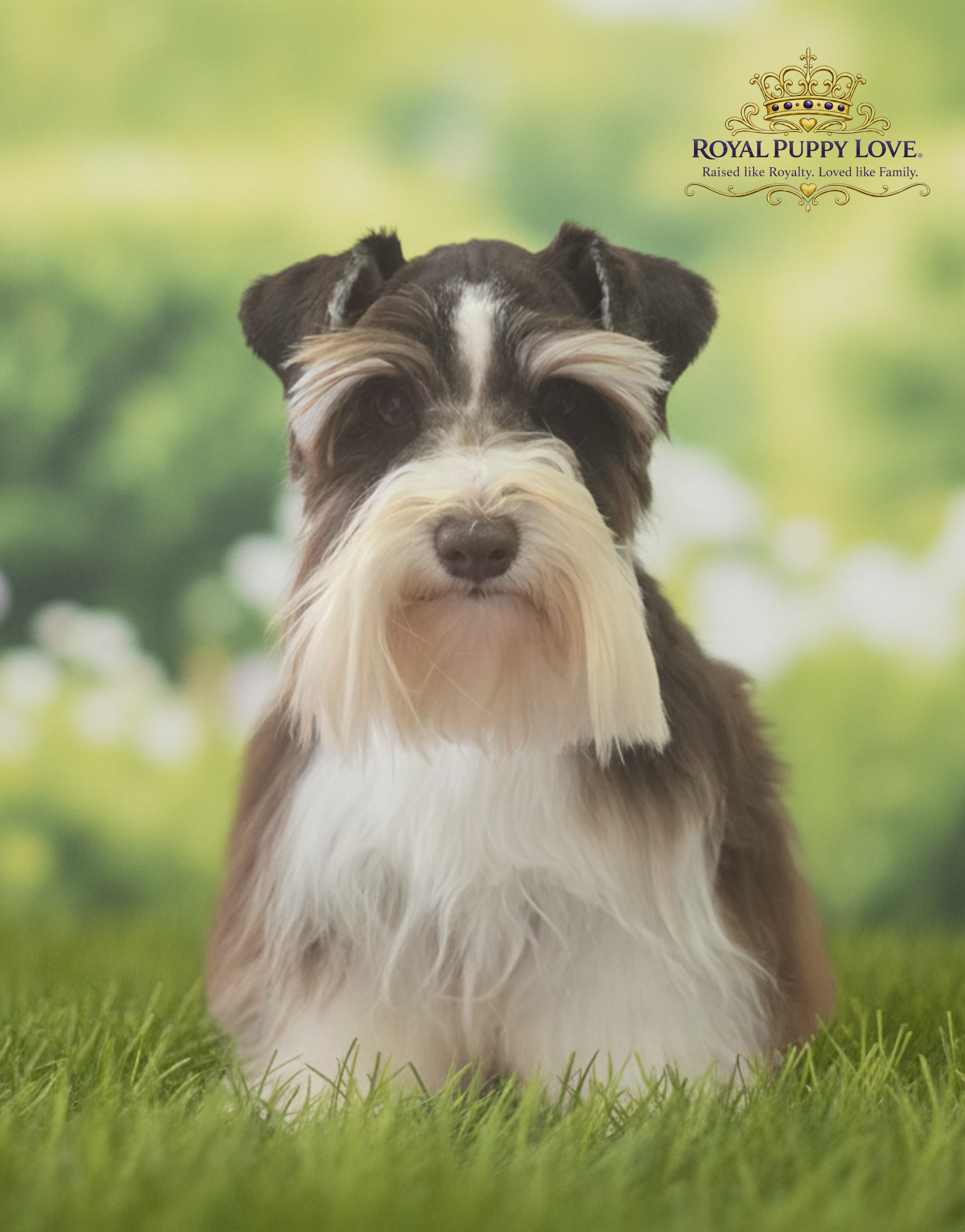 ROYAL PUPPY LOVE’S RITZ
