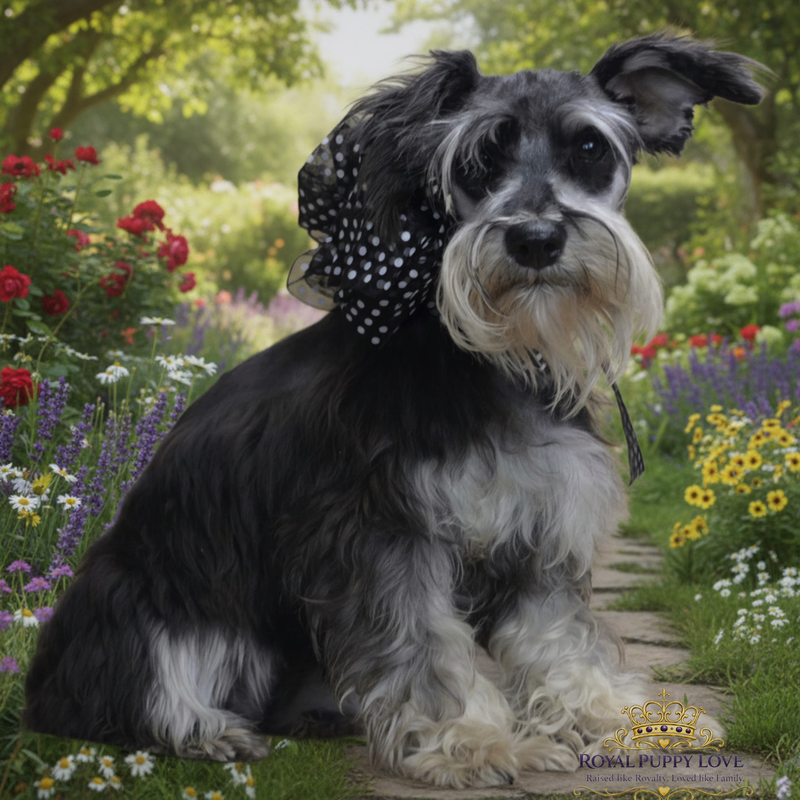 Royal Puppy Love’s Treasure