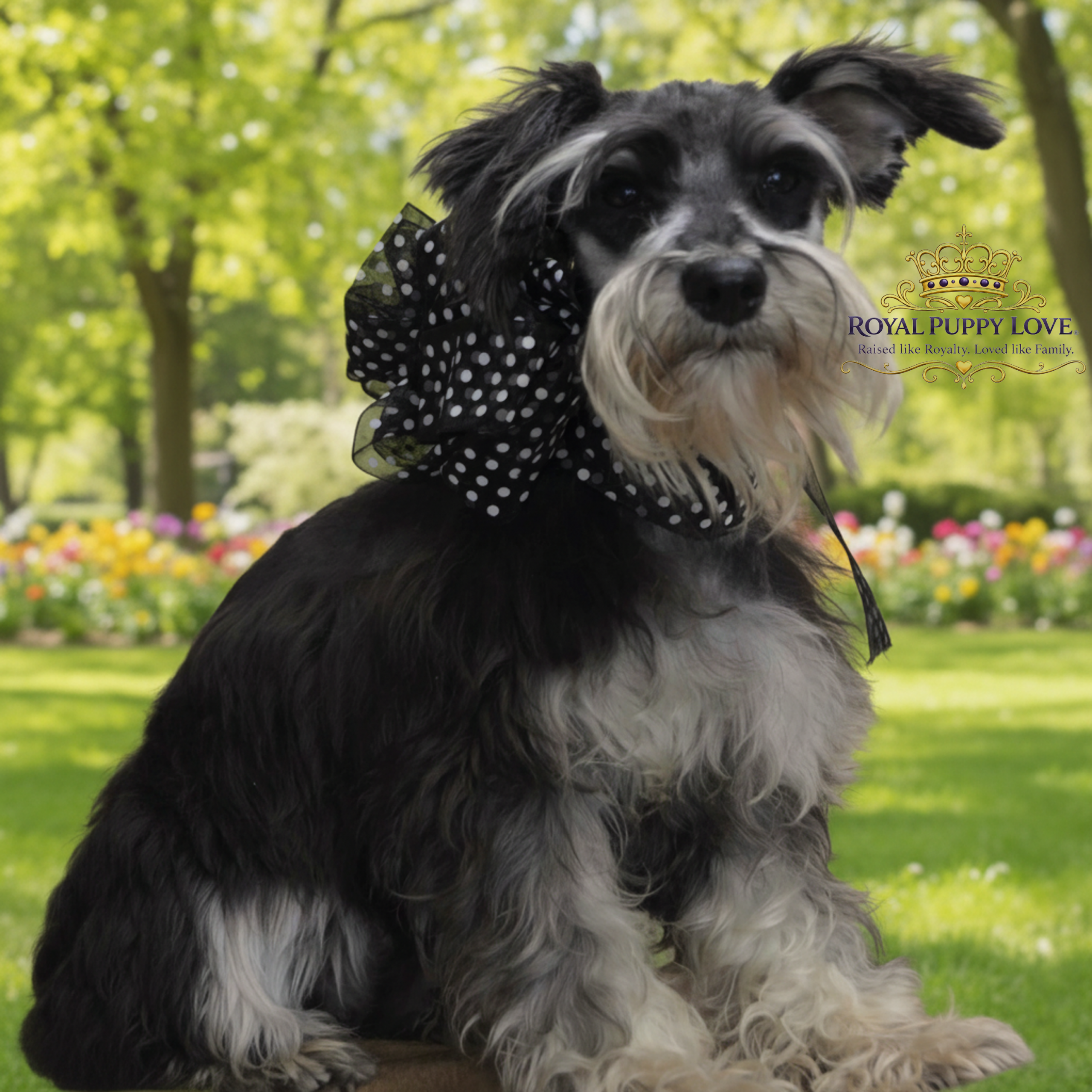 Royal Puppy Love’s Treasure