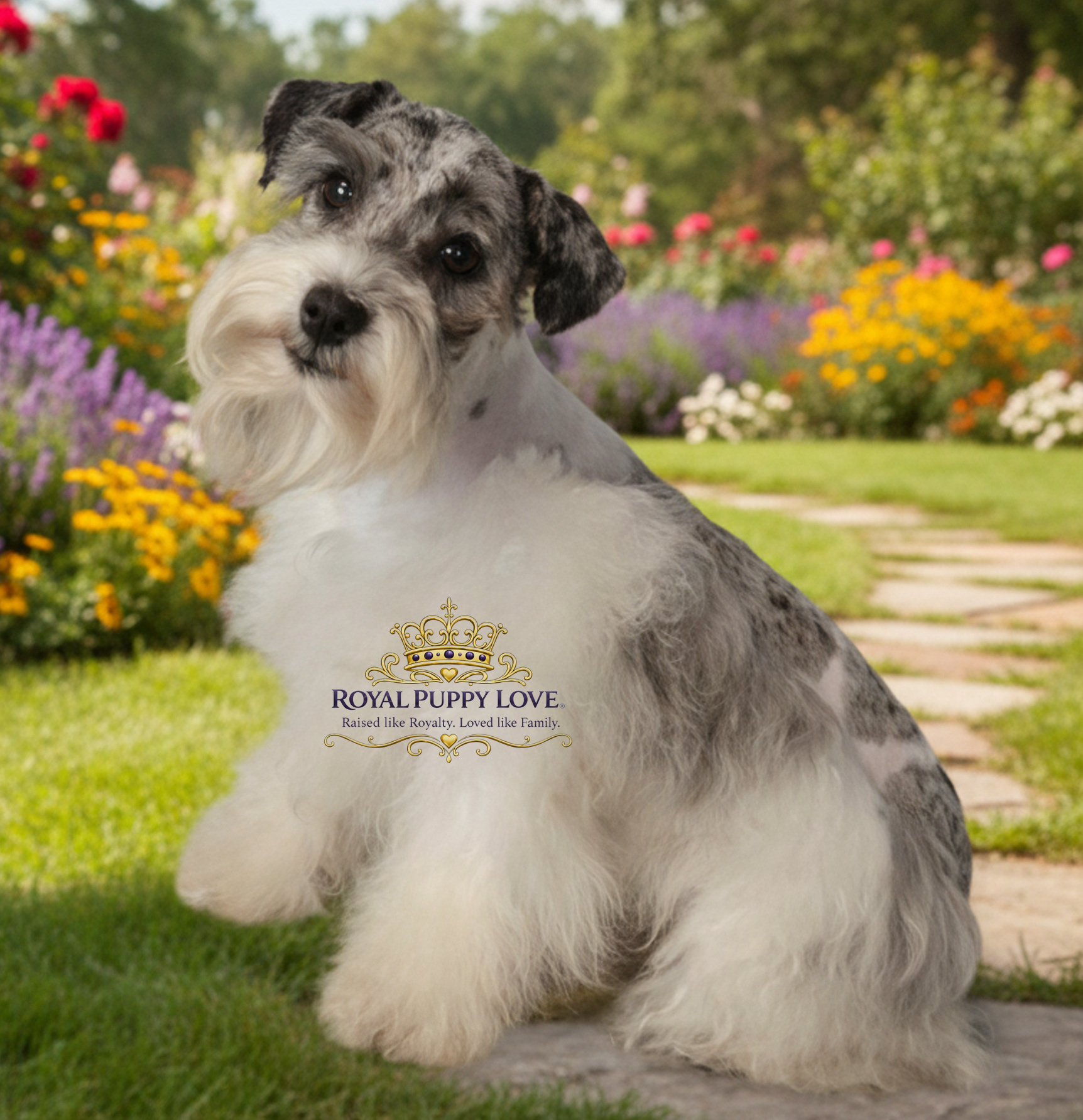 ROYAL PUPPY LOVE’S TRUFFLES