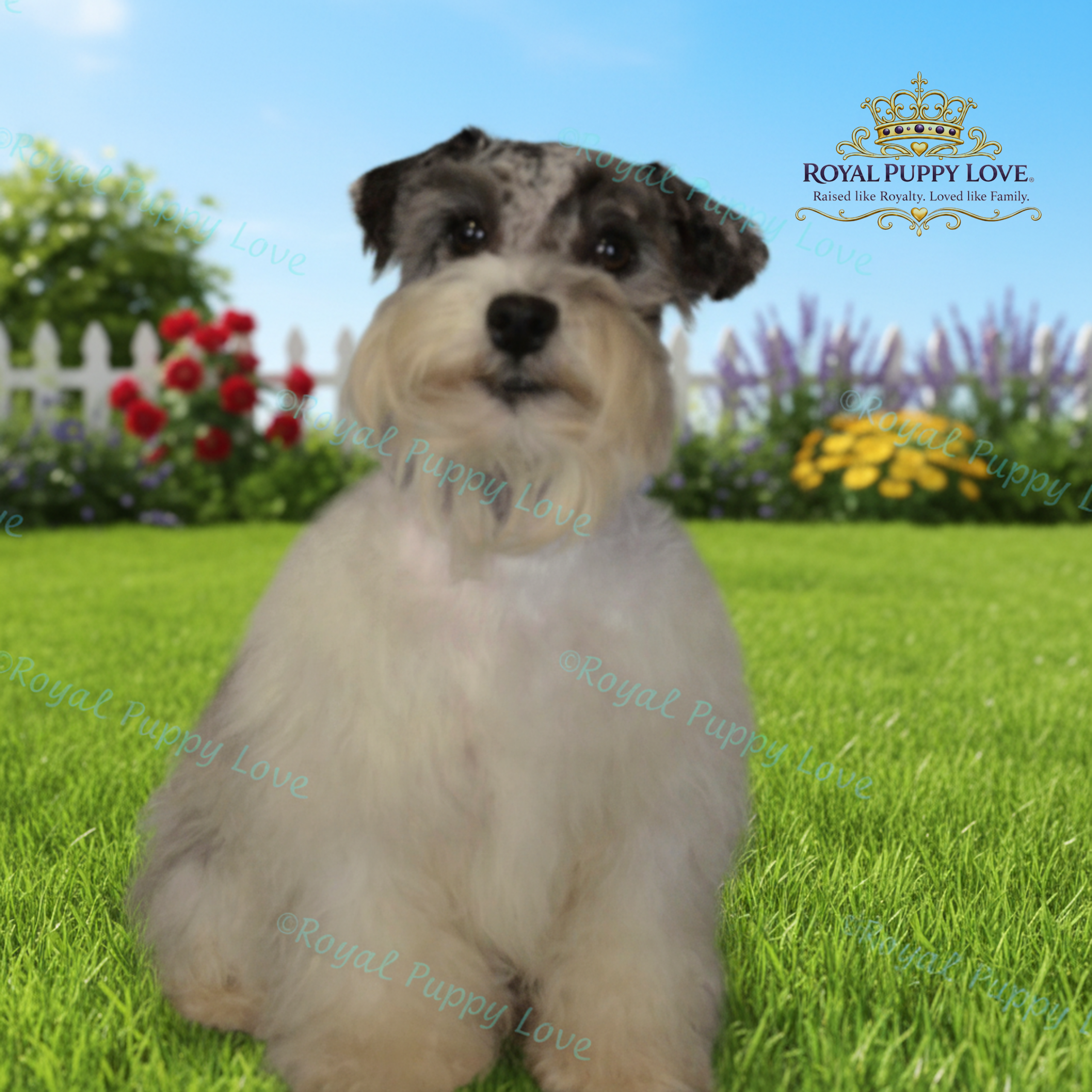 ROYAL PUPPY LOVE’S TRUFFLES
