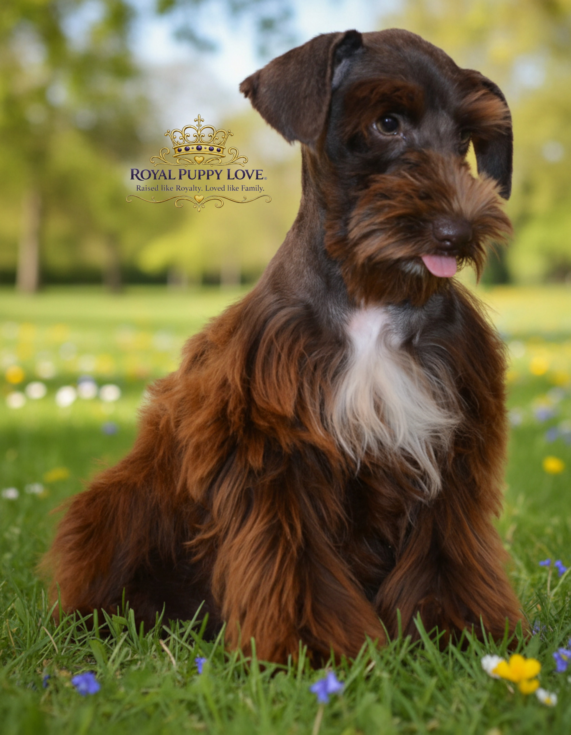 ROYAL PUPPY LOVE’S UTOPIA