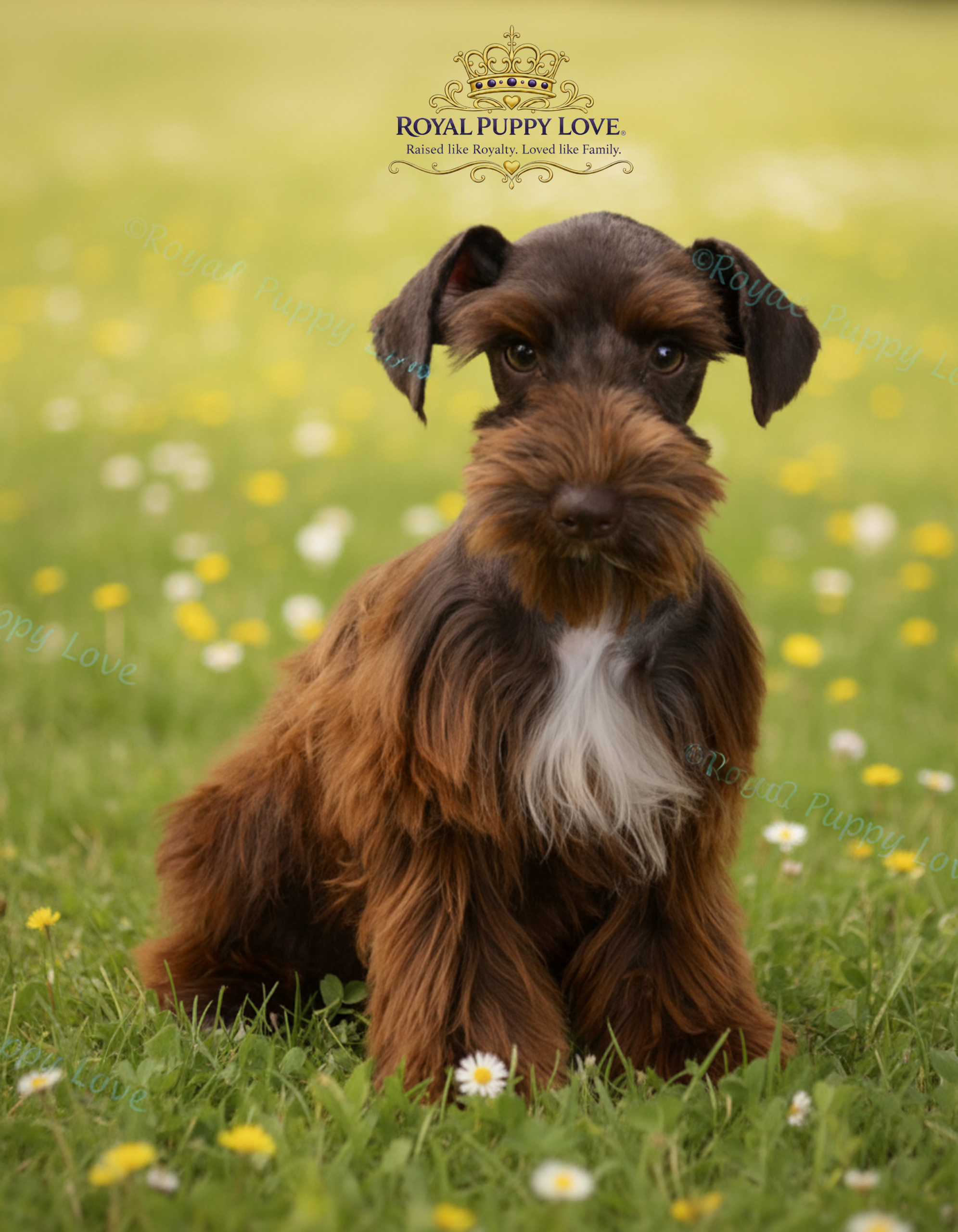 ROYAL PUPPY LOVE’S UTOPIA