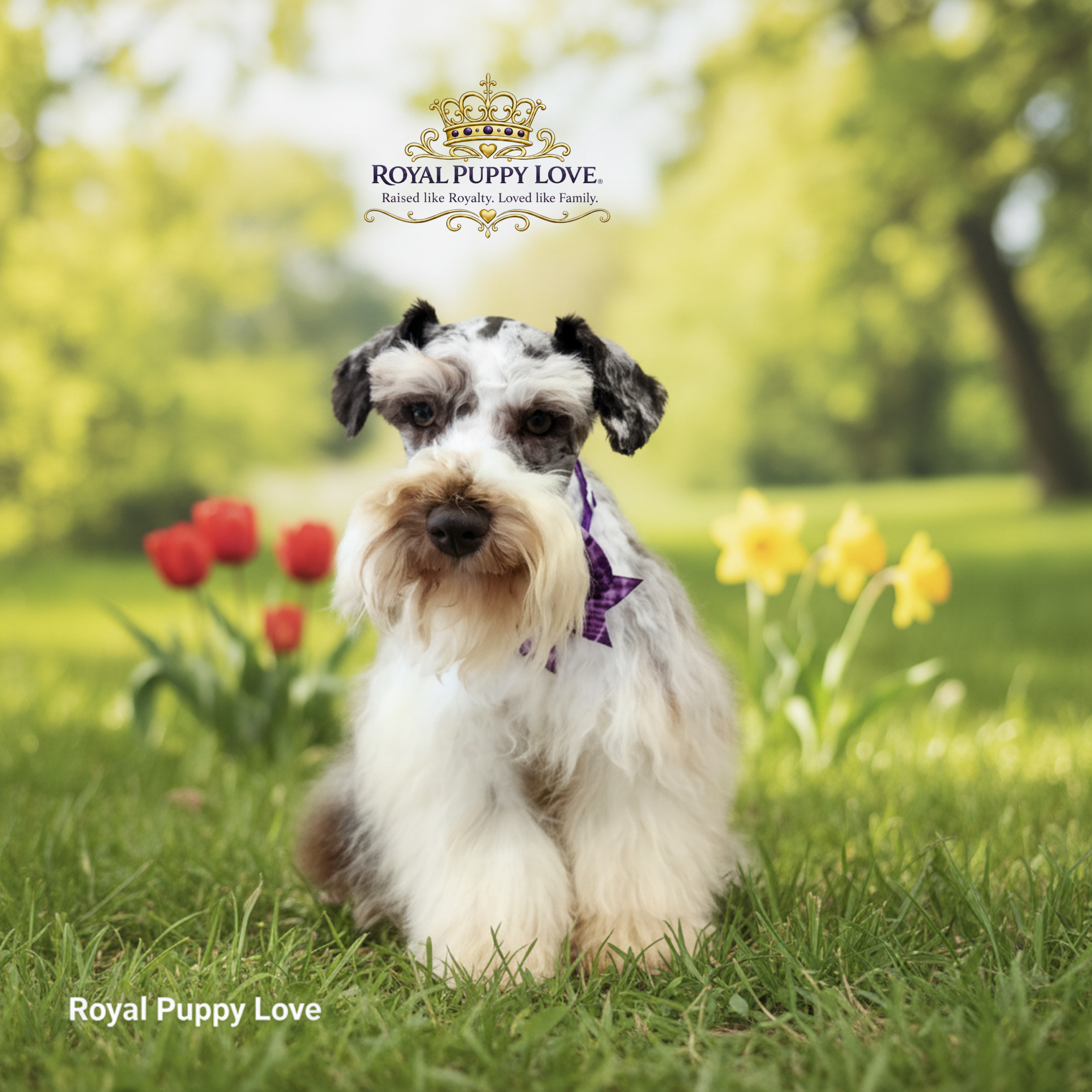 ROYAL PUPPY LOVE’S VAMIKA