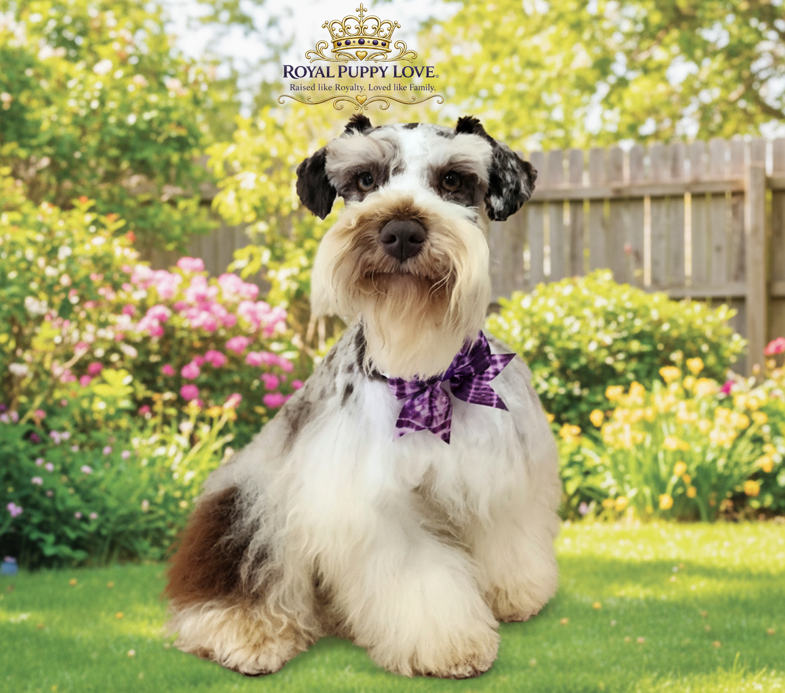 ROYAL PUPPY LOVE’S VAMIKA