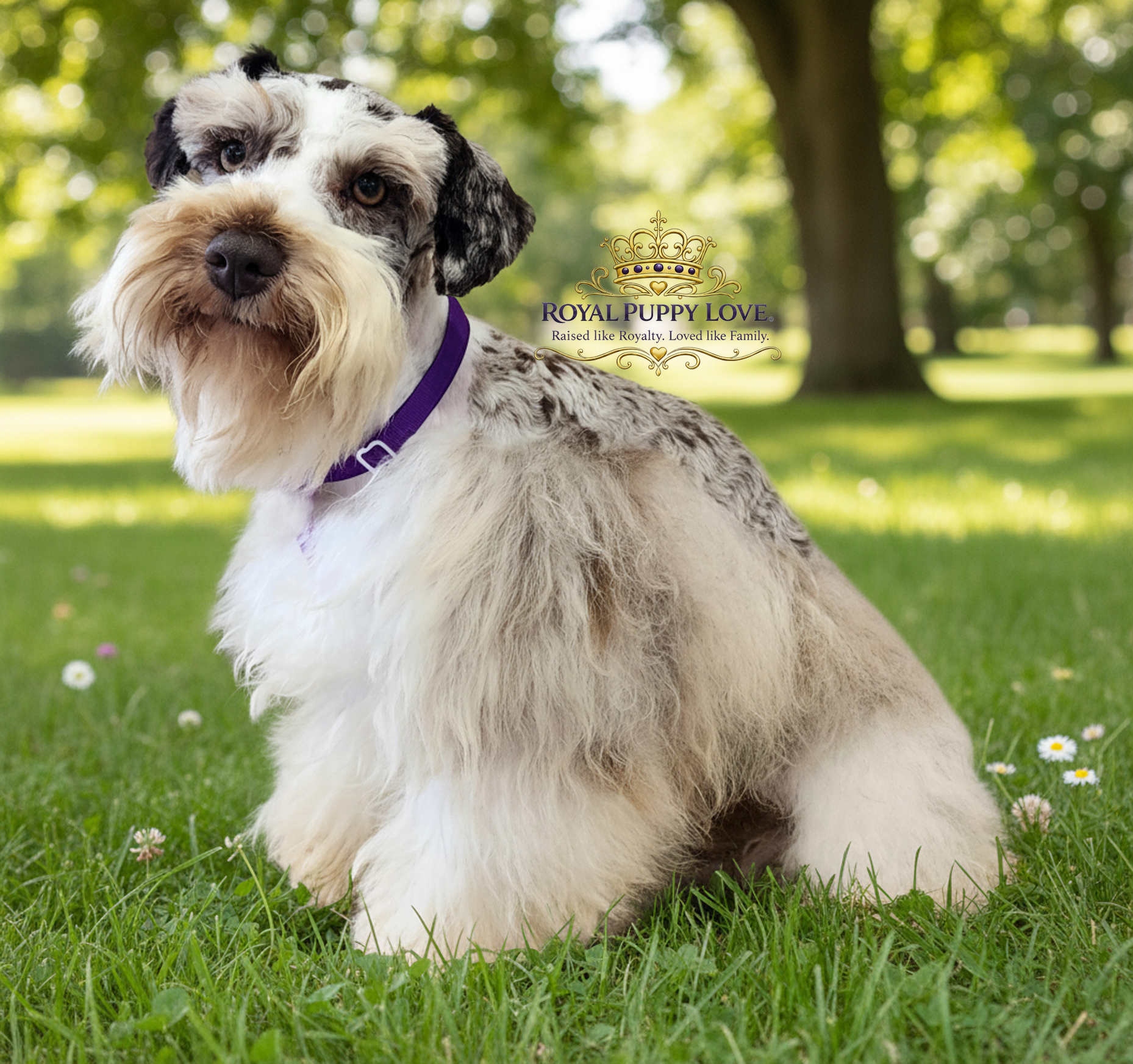 ROYAL PUPPY LOVE’S VAMIKA
