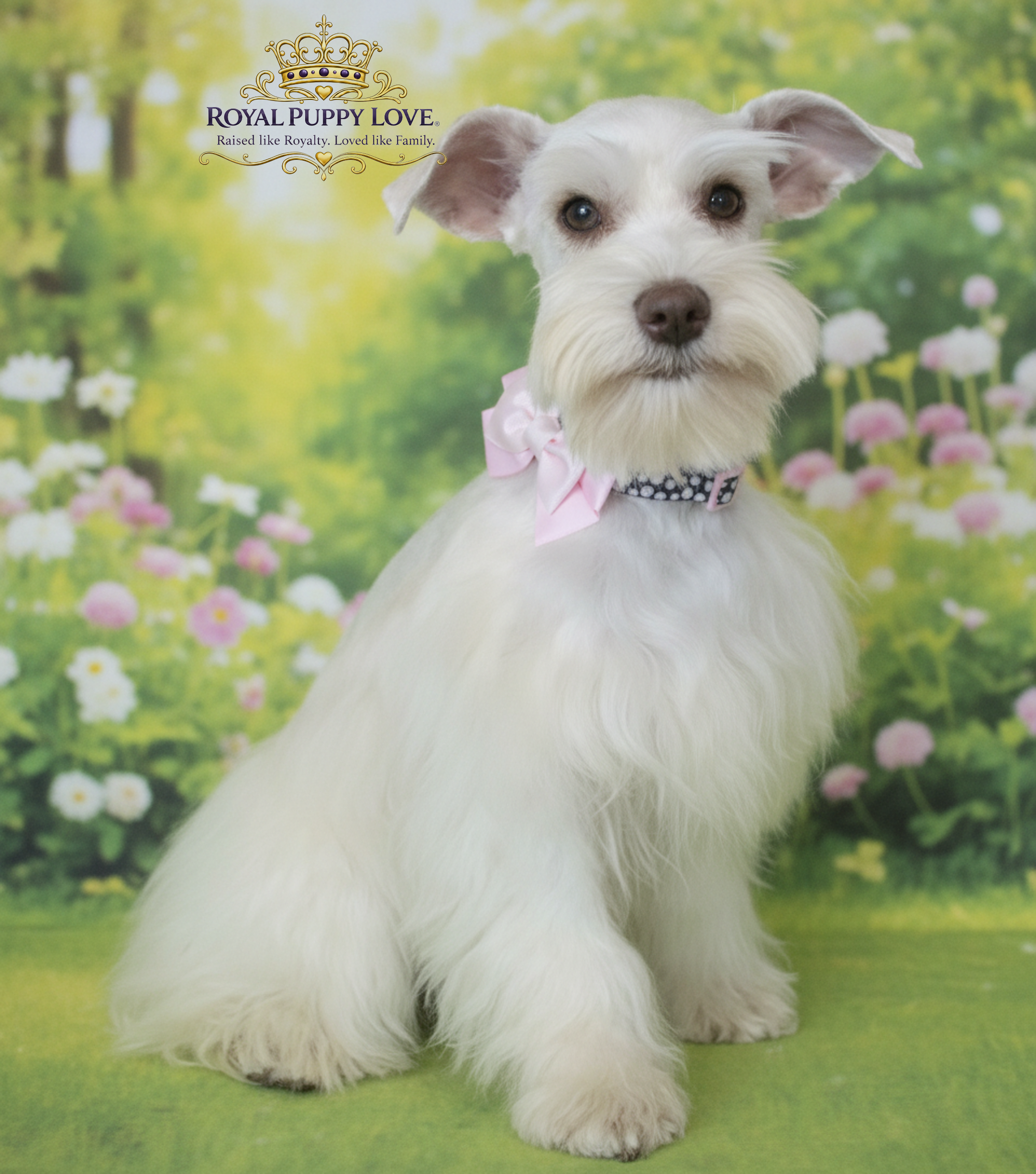 ROYAL PUPPY LOVE’S XANADU