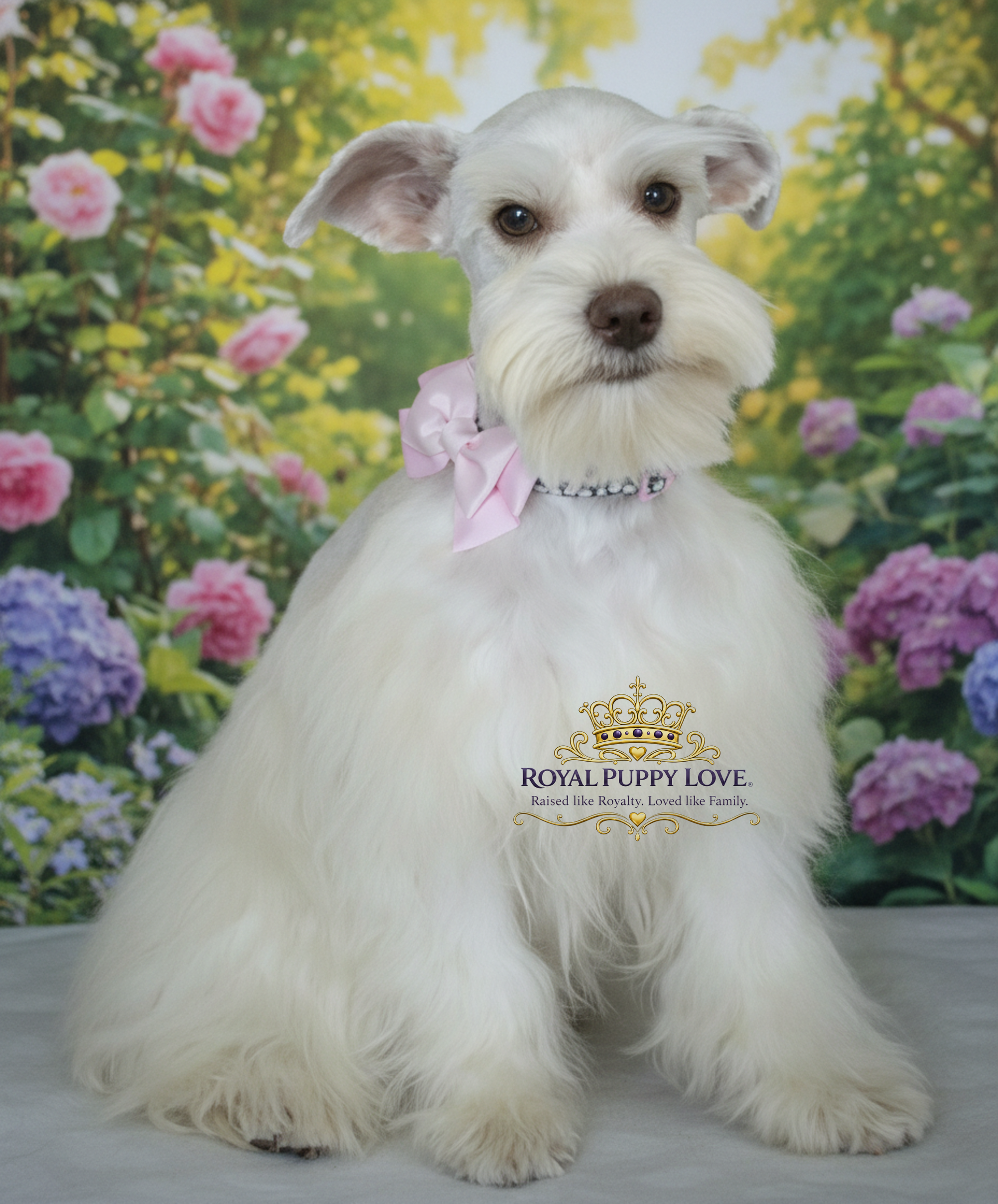 ROYAL PUPPY LOVE’S XANADU