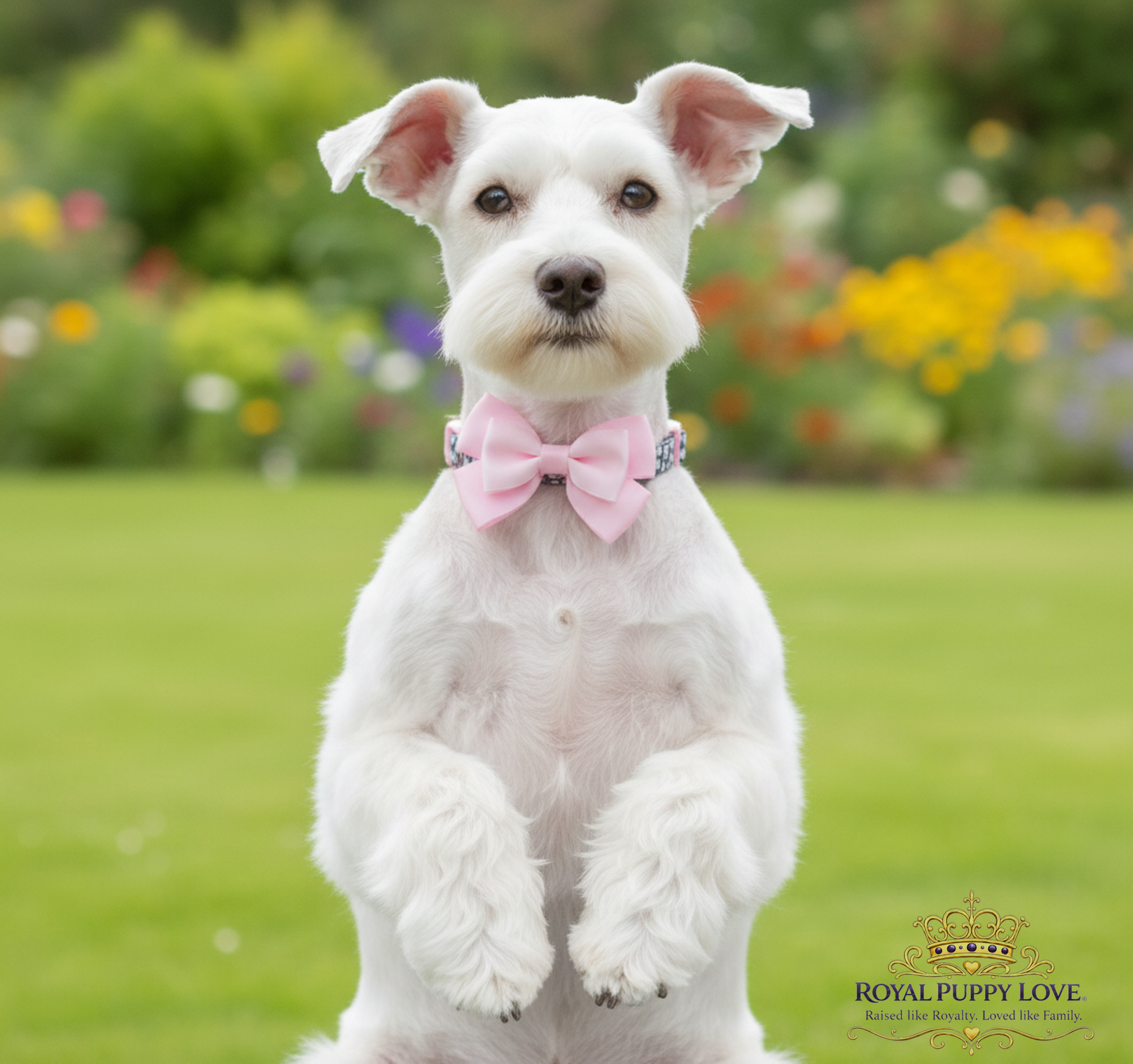ROYAL PUPPY LOVE’S XANADU