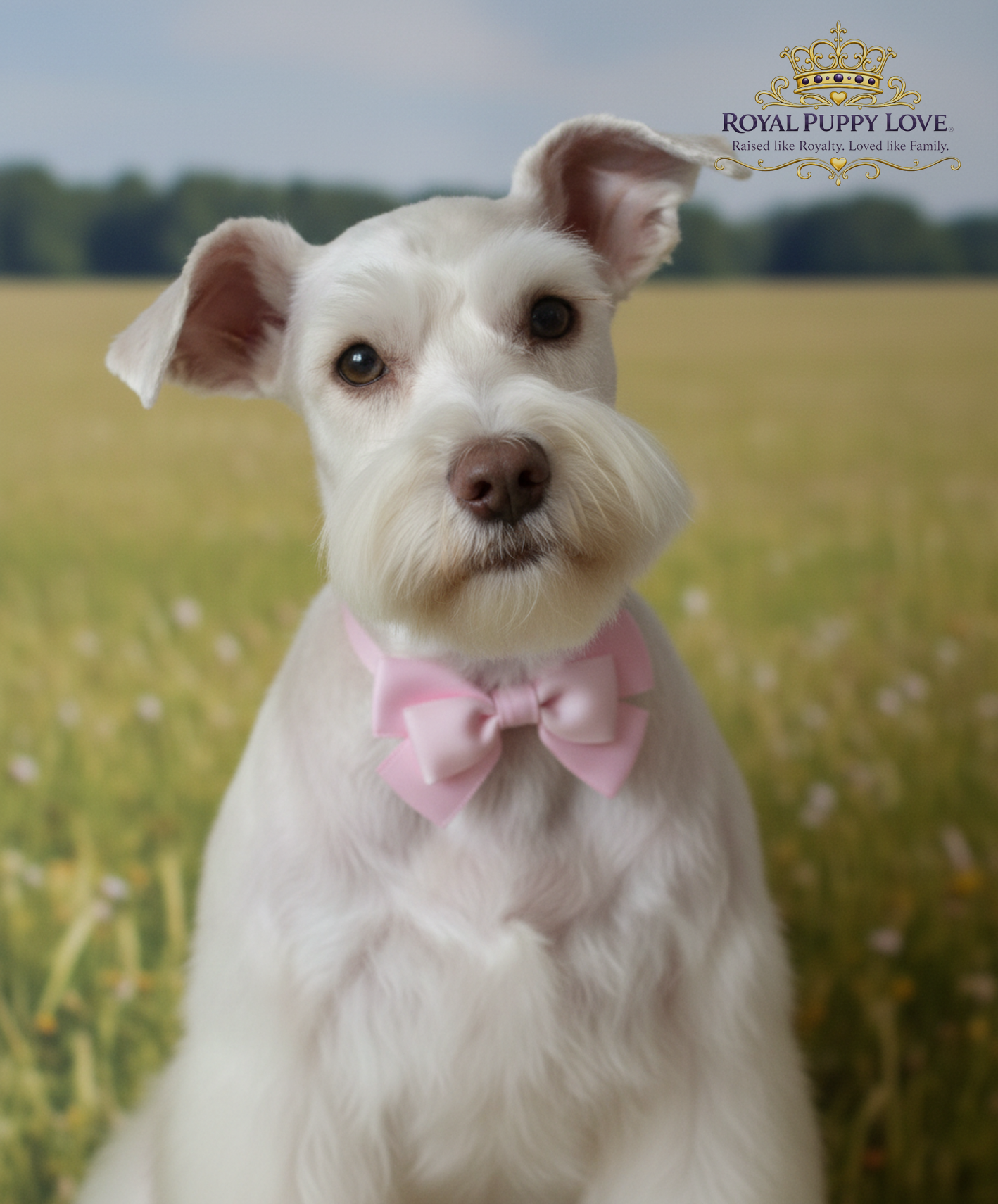 ROYAL PUPPY LOVE’S XANADU