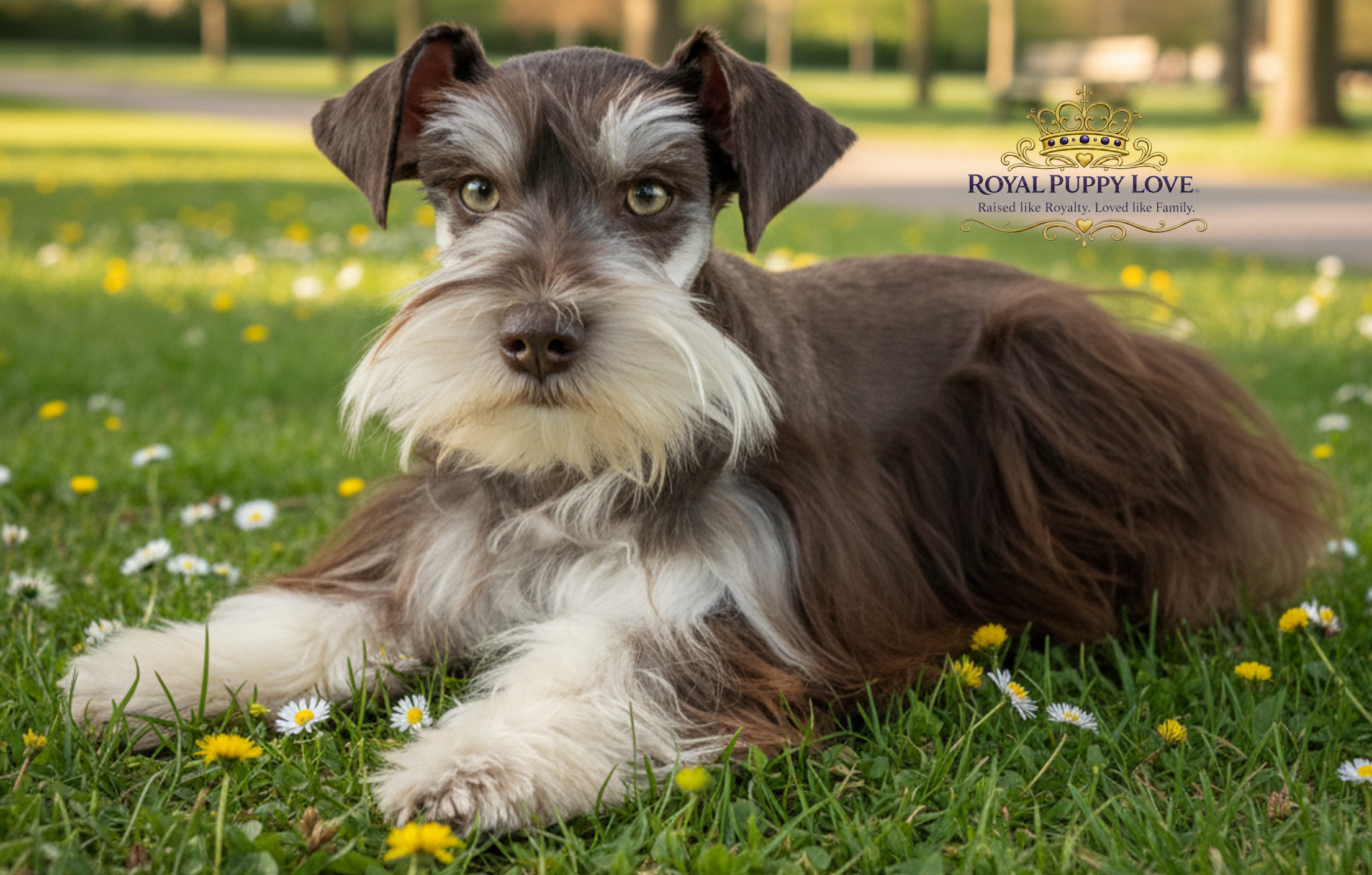 ROYAL PUPPY LOVE’S YAHOO