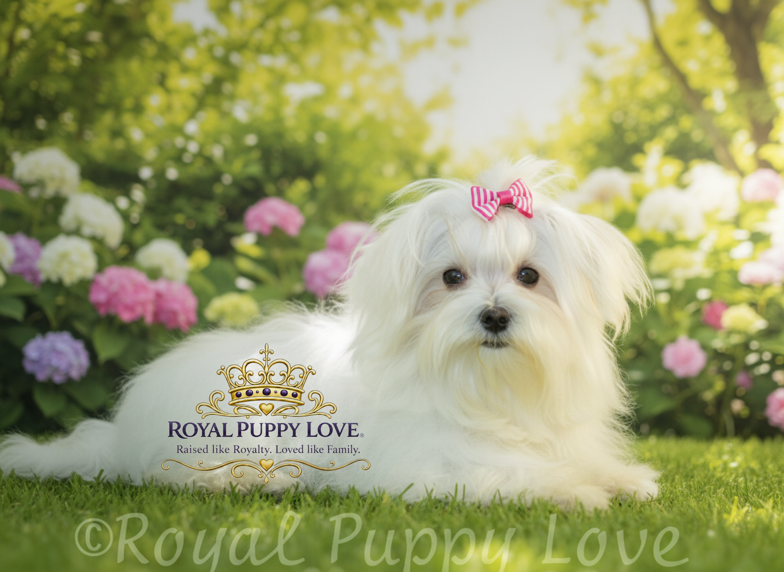 ROYAL PRINCESS VOGUE